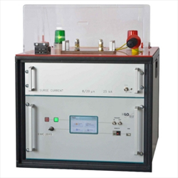 Impuls Current Generator PG 6-2402 Hilo Test